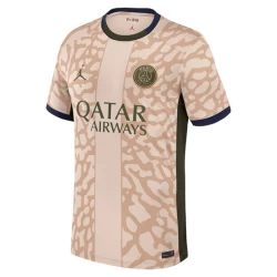 Camisola Futebol Paris Saint-Germain PSG 2024-25 Fourth Equipamento Homem