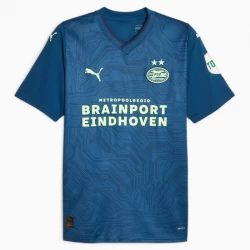 Camisola Futebol PSV Eindhoven 2023-24 Terceiro Equipamento Homem