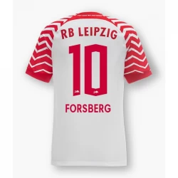 Camisola Futebol RB Leipzig Fosberg #10 2023-24 Principal Equipamento Homem