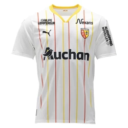 Camisola Futebol RC Lens 2024-25 Terceiro Equipamento Homem