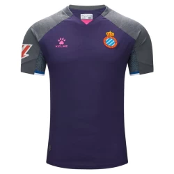 Camisola Futebol RCD Espanyol 2024-25 Alternativa Equipamento Homem