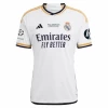 Camisola Futebol Real Madrid Toni Kroos #8 2023-24 Final London HP Principal Equipamento Homem
