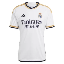 Camisola Futebol Real Madrid 2023-24 Principal Equipamento Homem