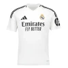 Camisola Futebol Real Madrid Carvajal #12 2024-25 HP Principal Equipamento Homem
