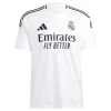 Camisola Futebol Real Madrid David Alaba #4 2024-25 Principal Equipamento Homem