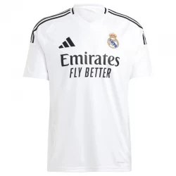 Camisola Futebol Real Madrid 2024-25 Principal Equipamento Homem