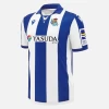 Camisola Futebol Real Sociedad 2024-25 Principal Equipamento Homem