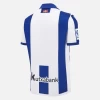 Camisola Futebol Real Sociedad 2024-25 Principal Equipamento Homem