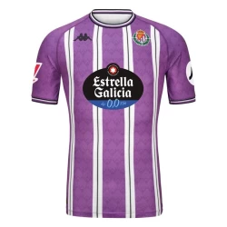 Camisola Futebol Real Valladolid 2024-25 Principal Equipamento Homem