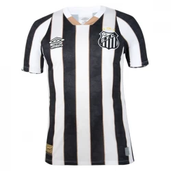 Camisola Futebol Santos FC 2024-25 Alternativa Equipamento Homem