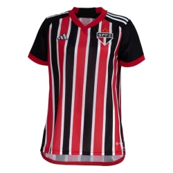 Camisola Futebol São Paulo FC 2023-24 Alternativa Equipamento Homem