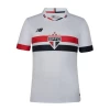 Camisola Futebol São Paulo FC Arboleda #5 2024-25 Principal Equipamento Homem