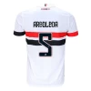 Camisola Futebol São Paulo FC Arboleda #5 2024-25 Principal Equipamento Homem