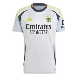 Camisola Futebol SL Benfica 2024-25 Terceiro Equipamento Homem