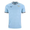 Camisola Futebol SS Lazio Zaccagni #20 2024-25 Principal Equipamento Homem