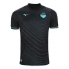 Camisola Futebol SS Lazio Guendouzi #8 2024-25 Terceiro Equipamento Homem