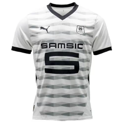 Camisola Futebol Stade Rennais FC 2024-25 Alternativa Equipamento Homem