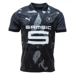 Camisola Futebol Stade Rennais FC 2024-25 Terceiro Equipamento Homem