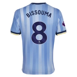 Camisola Futebol Tottenham Hotspur 2024-25 Bissouma #8 Alternativa Equipamento Homem