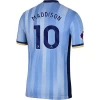 Camisola Futebol Tottenham Hotspur 2024-25 Maddison #10 Alternativa Equipamento Homem