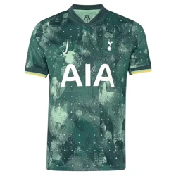 Camisola Futebol Tottenham Hotspur 2024-25 Terceiro Equipamento Homem