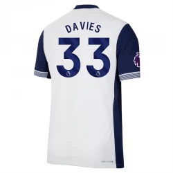 Camisola Futebol Tottenham Hotspur Alphonso Davies #33 2024-25 Principal Equipamento Homem