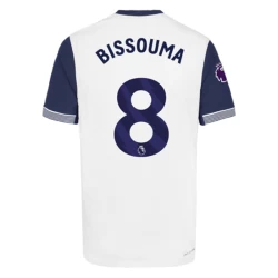 Camisola Futebol Tottenham Hotspur Bissouma #8 2024-25 Principal Equipamento Homem