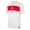 Camisola Futebol Turquia Yazici #11 UEFA Euro 2024 Principal Homem Equipamento