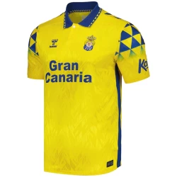 Camisola Futebol UD Las Palmas 2024-25 Principal Equipamento Homem