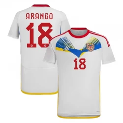 Camisola Futebol Venezuela Arango #18 Copa America 2024 Alternativa Homem Equipamento