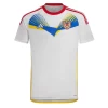 Camisola Futebol Venezuela Rondon #23 Copa America 2024 Alternativa Homem Equipamento