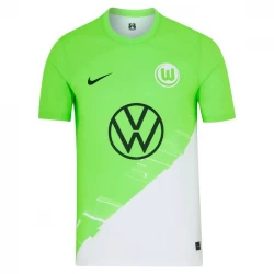 Camisola Futebol VfL Wolfsburg 2023-24 Principal Equipamento Homem
