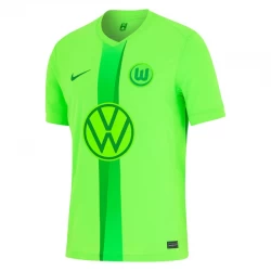 Camisola Futebol VfL Wolfsburg 2024-25 Principal Equipamento Homem