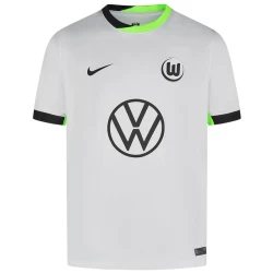 Camisola Futebol VfL Wolfsburg 2024-25 Terceiro Equipamento Homem