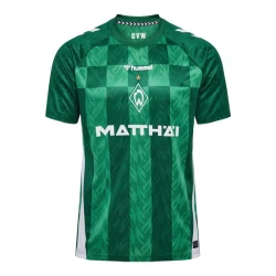 Camisola Futebol Werder Bremen 2024-25 Principal Equipamento Homem