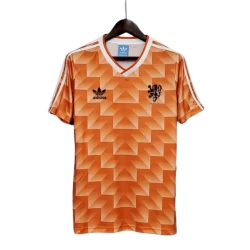 Camisola Holanda Retro 1988 Principal Homem