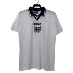 Camisola Inglaterra Retro 1996 Principal Homem