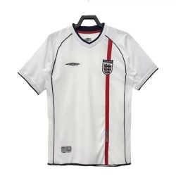 Camisola Inglaterra Retro 2002 Principal Homem