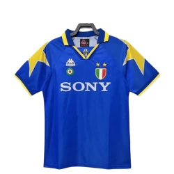 Camisola Juventus FC Retro 1995-96 Alternativa Homem