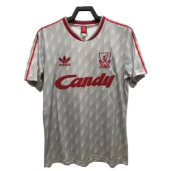 Camisola Liverpool FC Retro 1989-91 Alternativa Homem