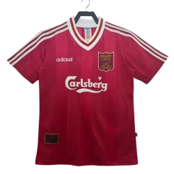 Camisola Liverpool FC Retro 1995-96 Principal Homem