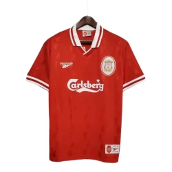 Camisola Liverpool FC Retro 1996-97 Principal Homem