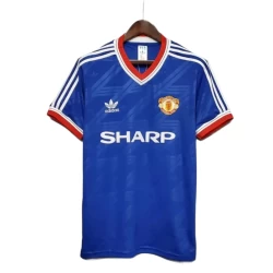 Camisola Manchester United Retro 1986-87 Terceiro Homem