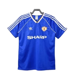 Camisola Manchester United Retro 1988-90 Terceiro Homem