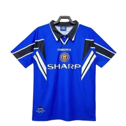 Camisola Manchester United Retro 1996-98 Terceiro Homem