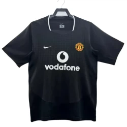 Camisola Manchester United Retro 2003-04 Alternativa Homem