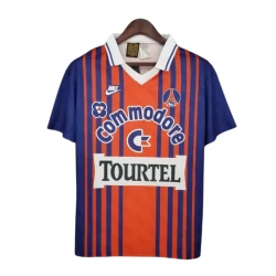 Camisola Paris Saint-Germain PSG Retro 1992-93 Principal Homem