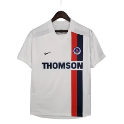 Camisola Paris Saint-Germain PSG Retro 2002-03 Alternativa Homem