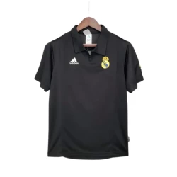 Camisola Real Madrid Retro 2002-03 Alternativa Homem