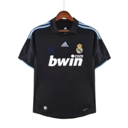 Camisola Real Madrid Retro 2009-10 Alternativa Homem